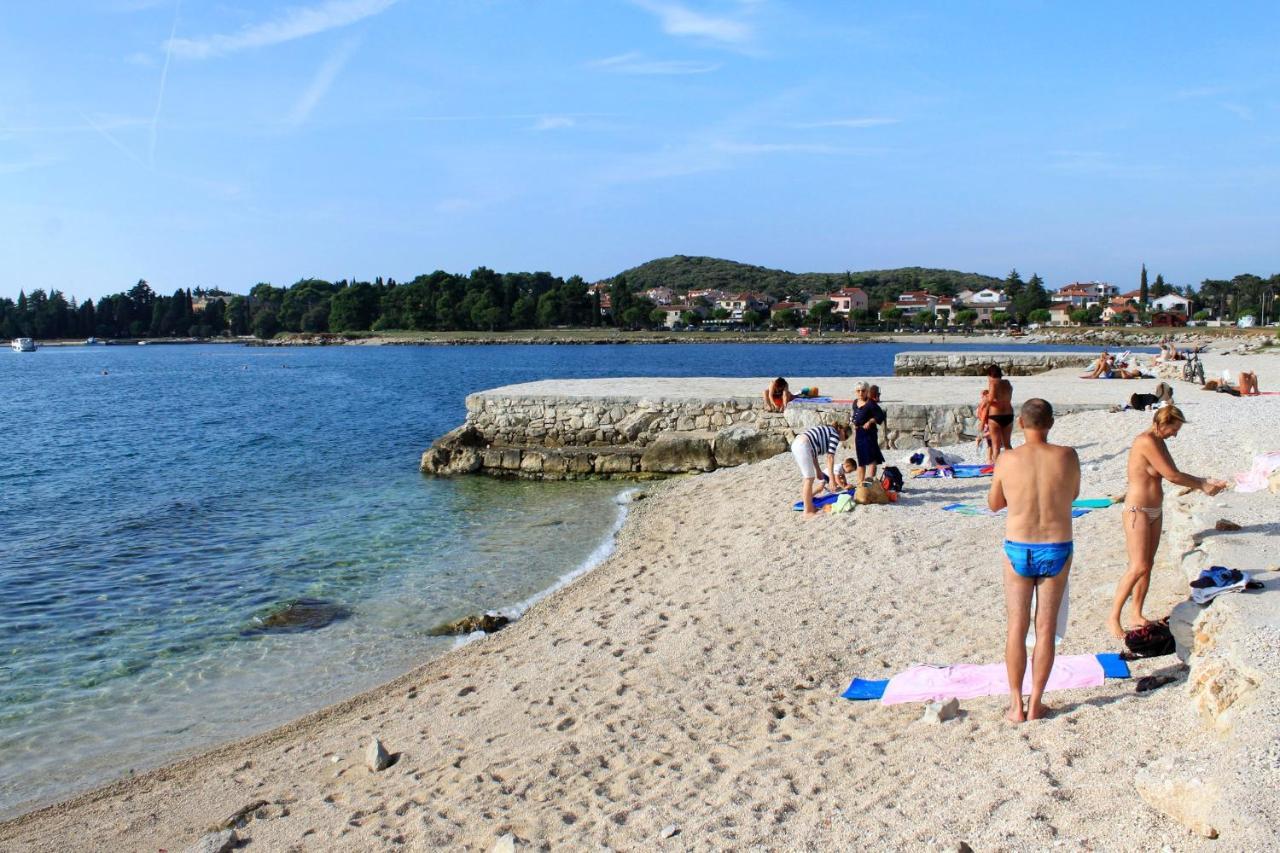 Apartments And Rooms With Parking Space Rovinj - 7170 Extérieur photo