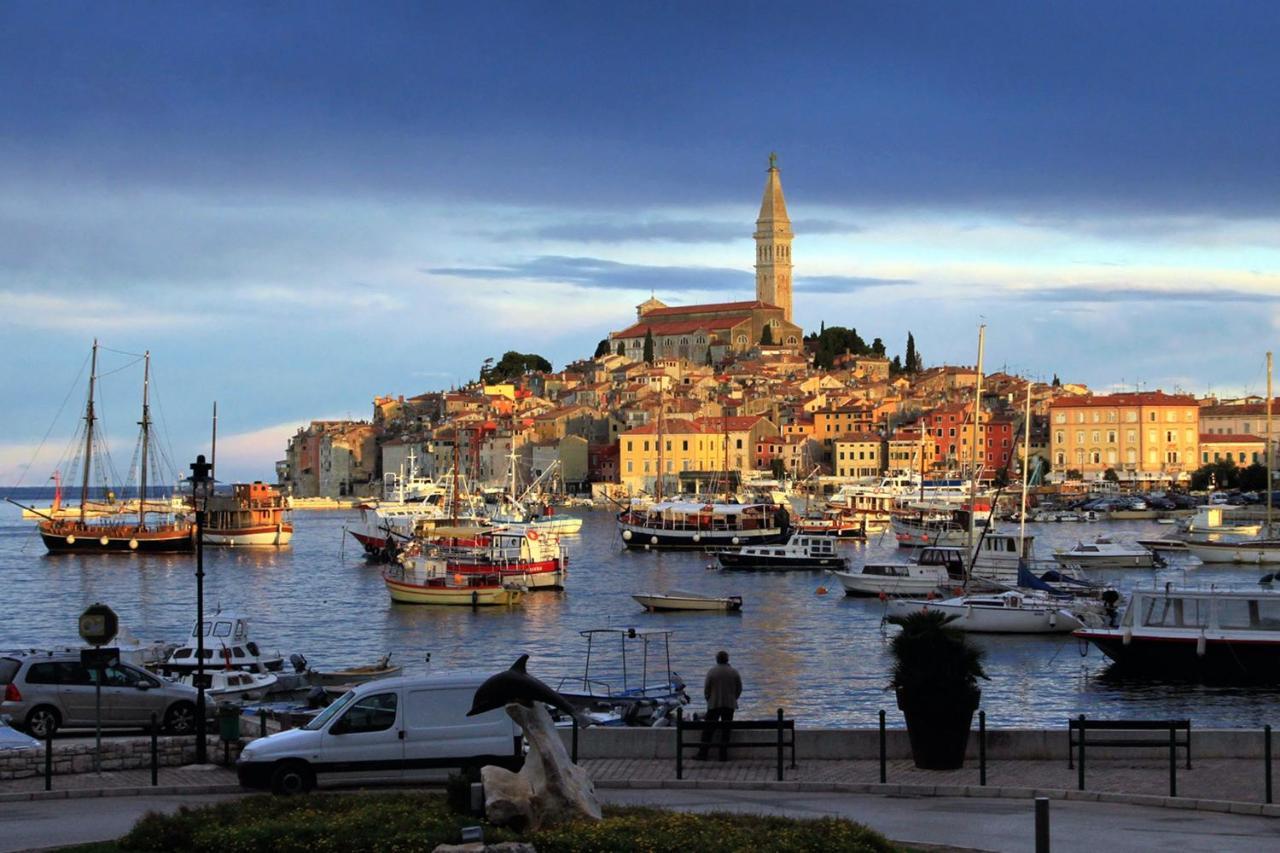 Apartments And Rooms With Parking Space Rovinj - 7170 Extérieur photo